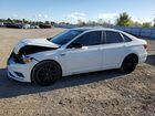 2020 Volkswagen Jetta Highline White vin: 3VWW57BU5LM023860