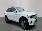 2020 Mercedes-benz Glc 300 White vin: WDC0G8DB8LF724438