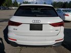 2021 Audi Q3 Premium S Line 45 White vin: WA1DECF37M1009570 2021 Audi Q3 Premium S Line 45 White vin: WA1DECF37M1009570