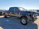 2022 Ford F350 Super Duty Черный vin: 1FT8W3BT4NEE16587