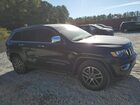 2020 Jeep Grand Cherokee Limited Черный vin: 1C4RJEBG3LC279510