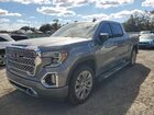 2020 Gmc Sierra K1500 Denali Gray vin: 3GTU9FET9LG257669