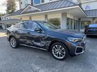 2020 Bmw X6 Sdrive 40i Gray vin: 5UXCY4C09L9D42959