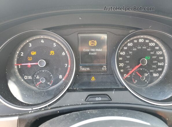 1V2HR2CA5JC502560 2018 VOLKSWAGEN ATLAS Gray უკანა სავარძლების ხედი