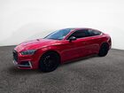 2018 Audi S5 Prestige Red vin: WAUC4CF52JA075944