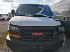 2023 Gmc Savana G2500 * Cargo Van * White vin: 1GTW7AFP3P1104101