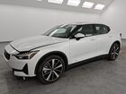 2021 Polestar 2 Белый vin: LPSED3KA7ML009891