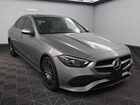 2022 Mercedes-benz C 300 Gray vin: W1KAF4GB2NR036864