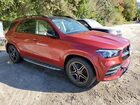 2020 Mercedes-benz Gle 350 Красный vin: 4JGFB4JB8LA250446