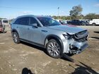 2025 Mazda Cx-90 Premium Plus Серебряный vin: JM3KKEHD0S1222260