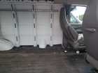 2023 Gmc Savana G3500 Белый vin: 1GTZ7GFPXP1143302