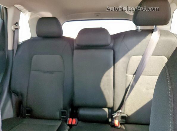 5J6RS3H40SL013496 2025 HONDA CRV Черный Вид задней части салона