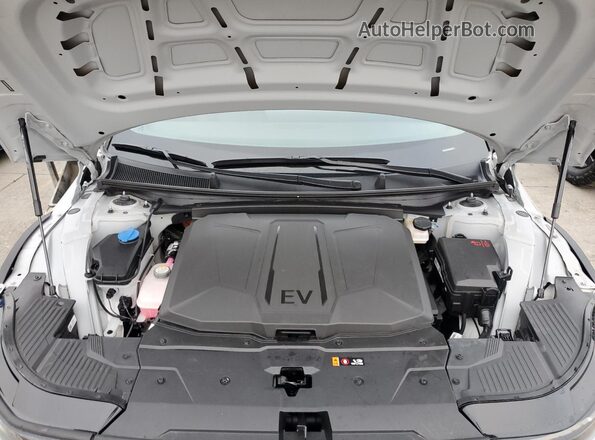 7YAKN4DA0SY004017 2025 HYUNDAI IONIQ Gray Vista de la etiqueta del VIN