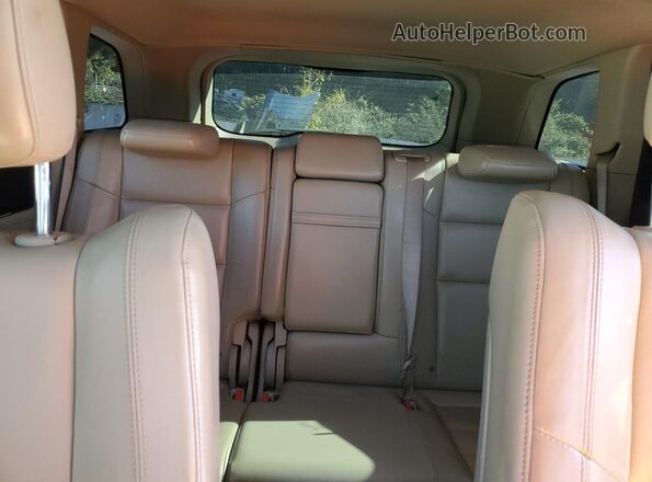 1C4RJEBG3LC279510 2020 JEEP GRAND CHER Черный Вид задней части салона