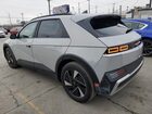 2025 Hyundai Ioniq 5 Sel Gray vin: 7YAKN4DA0SY004017