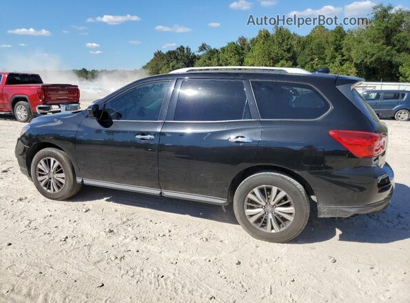 5N1DR2BM4LC594898 2020 NISSAN PATHFINDER Black Tył prawy