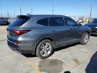 2024 Acura Mdx Серебряный vin: 5J8YD9H39RL003597 2024 Acura Mdx Серебряный vin: 5J8YD9H39RL003597