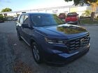 2025 Honda Pilot Exl Blue vin: 5FNYG1H48SB056865