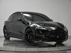 2018 Tesla Model 3 Black vin: 5YJ3E1EB5JF128896