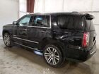 2018 Gmc Yukon Denali Черный vin: 1GKS2CKJ9JR274938