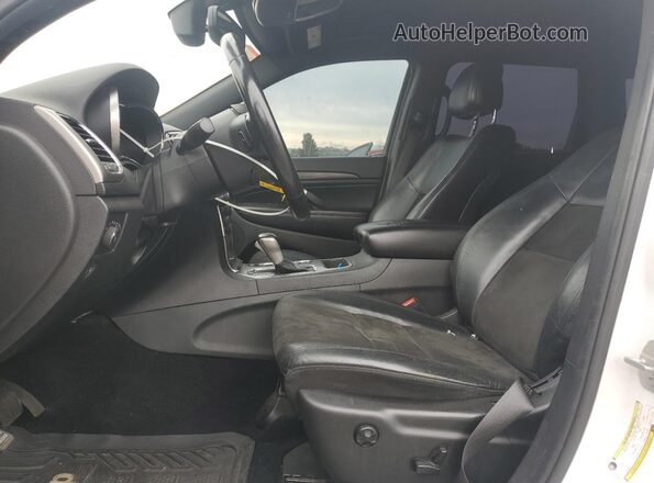 1C4RJEAGXKC707606 2019 JEEP GRAND CHER Двухцветный Вид панели приборов
