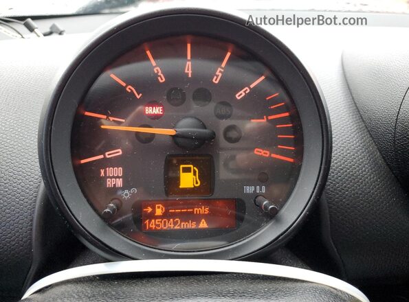 WMWZC5C53GWT38242 2016 MINI COOPER Серый Вид задних сидений