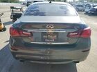 2017 Infiniti Q70 3.7 Коричневый vin: JN1BY1AP1HM740991