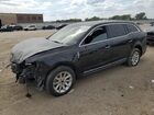 2018 Lincoln Mkt Черный vin: 2LMHJ5NK3JBL02423