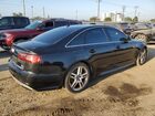2016 Audi A6 Premium Black vin: WAUFFAFC1GN008070