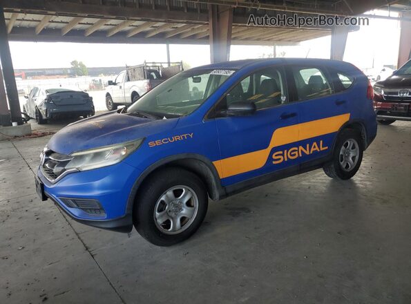 3CZRM3H34GG707582 2016 HONDA CRV Черный Задняя левая четверть