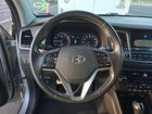 2016 Hyundai Tucson Limited Silver vin: KM8J3CA24GU238767