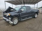 2024 Chevrolet Silverado C1500 Lt Charcoal vin: 1GCVACED8RZ357788