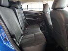 2025 Mitsubishi Eclipse Cross Se Синий vin: JA4ATWAA6SZ040484