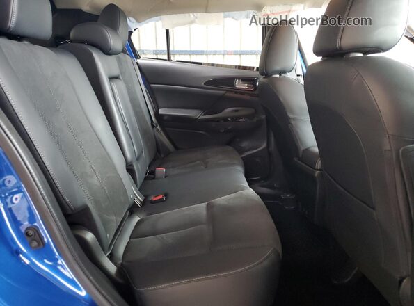JA4ATWAA6SZ040484 2025 MITSUBISHI ECLIPSE Синий Вид подкапотного пространства