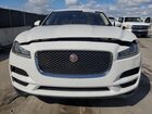 2018 Jaguar F-pace Premium White vin: SADCJ2GX2JA235136 2018 Jaguar F-pace Premium White vin: SADCJ2GX2JA235136