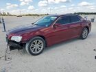 2021 Chrysler 300 Touring Maroon vin: 2C3CCAAG6MH515791
