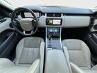 2021 Land Rover Range Rover Sport Hse Silver Edition Red vin: SALWR2SU8MA764845