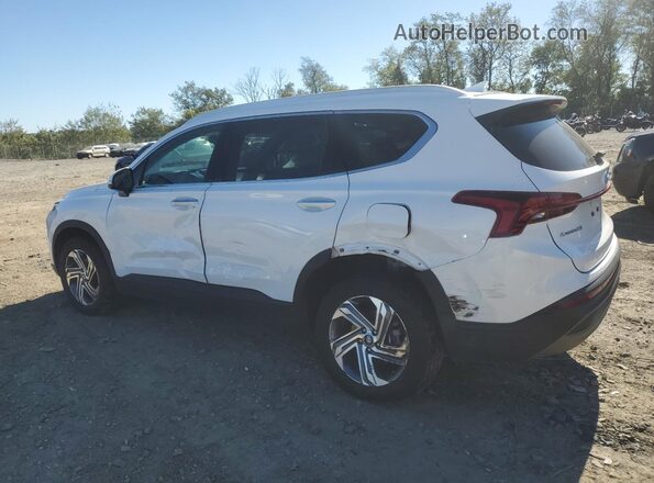 5NMS2DAJ9PH609342 2023 HYUNDAI SANTA FE White უკანა მარჯვენა