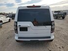 2016 Land Rover Lr4 Hse Белый vin: SALAG2V60GA837949