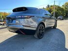 2023 Land Rover Range Rover Velar R-dynamic S Синий vin: SALYT2EX8PA353935