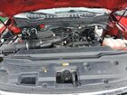 2021 Ford F250 Super Duty Красный vin: 1FT7W2BNXMEC40800