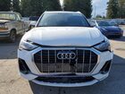 2021 Audi Q3 Premium S Line 45 White vin: WA1DECF37M1009570 2021 Audi Q3 Premium S Line 45 White vin: WA1DECF37M1009570