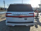 2019 Lincoln Navigator L Black Label Белый vin: 5LMJJ3TT4KEL19439