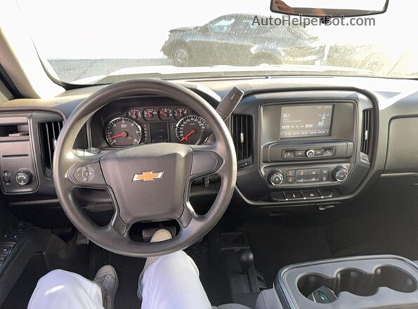 1GCVKPEH7HZ149360 2017 CHEVROLET ALL MODELS Черный Вид задних сидений