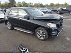 2019 Mercedes-benz Gle 400 4matic Black vin: 4JGDA5GB8KB210397