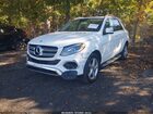 2019 Mercedes-benz Gle 400 4matic Белый vin: 4JGDA5GBXKB206500 2019 Mercedes-benz Gle 400 4matic Белый vin: 4JGDA5GBXKB206500