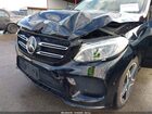 2018 Mercedes-benz Gle 350 4matic Черный vin: 4JGDA5HB7JB129243