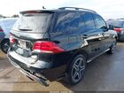 2018 Mercedes-benz Gle 350 4matic Черный vin: 4JGDA5HB7JB129243