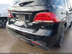 2018 Mercedes-benz Gle 350 4matic Черный vin: 4JGDA5HB7JB129243