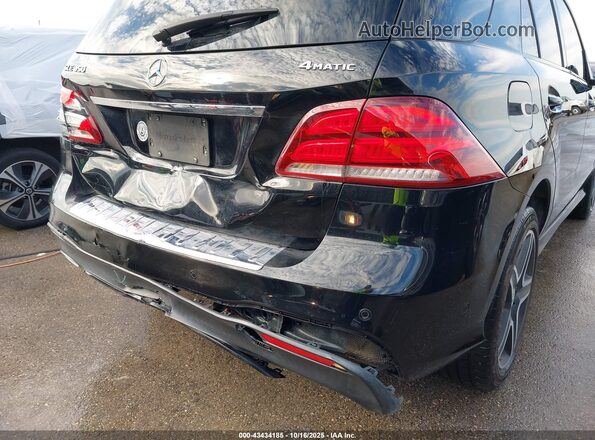 4JGDA5HB7JB129243 2018 MERCEDES-BENZ GLE 350 Черный 